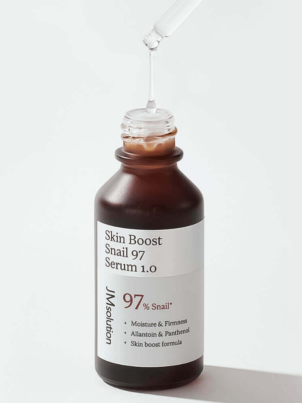 JMsolution Сыворотка для лица с муцином улитки / Skin Boost Snail 97 Serum, 30 мл 592930 28522 