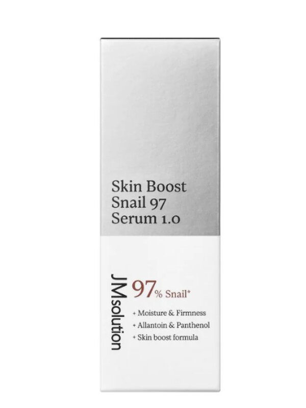 JMsolution Сыворотка для лица с муцином улитки / Skin Boost Snail 97 Serum, 30 мл 592930 28522 