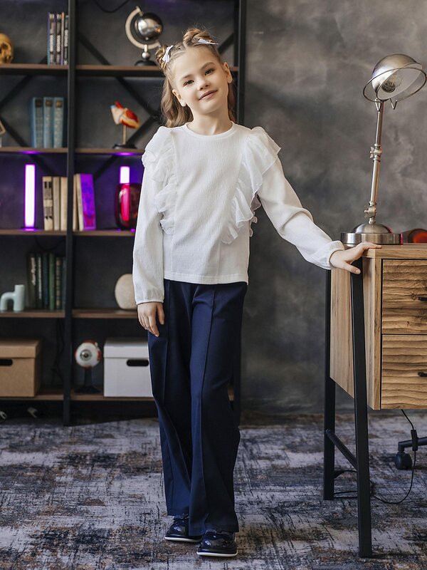 BATIK Блузка 592954 132 ш26 Белый