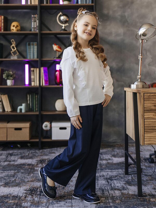 BATIK Блузка 592954 132 ш26 Белый