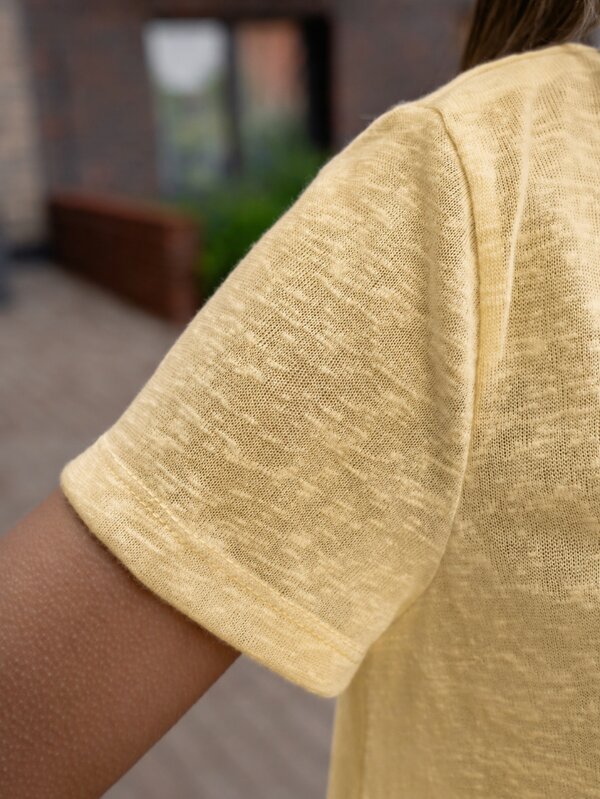 Binita Футболка 592961 1238-8 лимонный