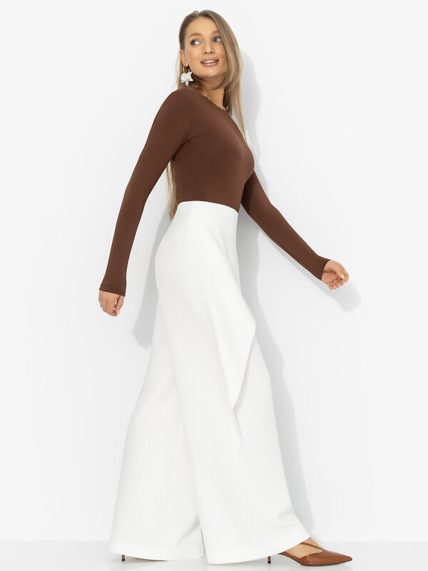 CHARUTTI Брюки 592966 12651 Белый