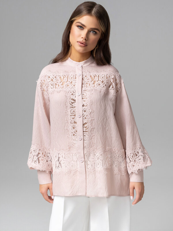 CHARUTTI Рубашка 592967 12923 Розовый