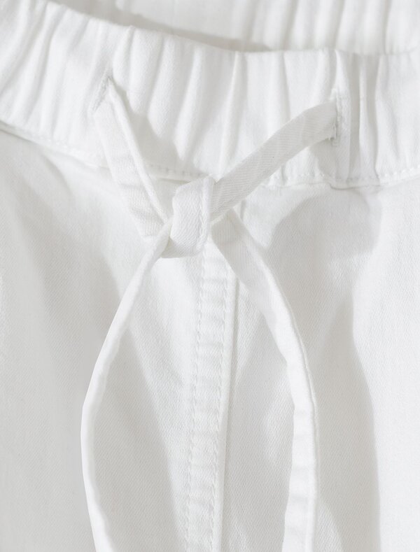 VILATTE Джинсы 593013 D54.319 белый