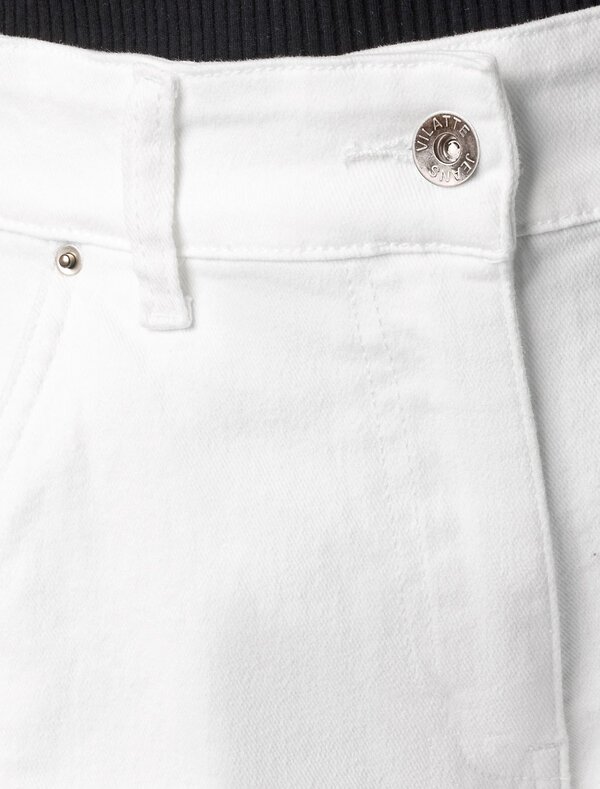 VILATTE Шорты 593016 D58.028 белый