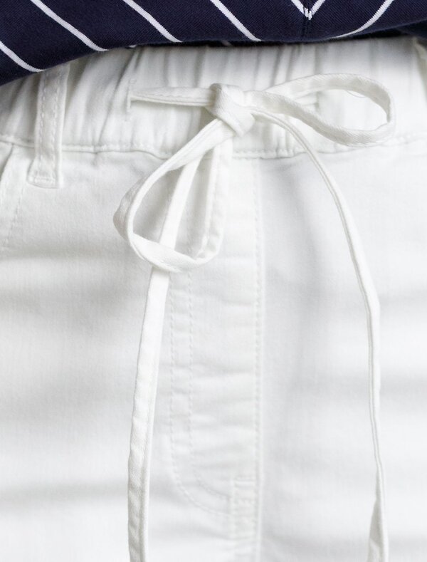 VILATTE Шорты 593018 D58.029 белый