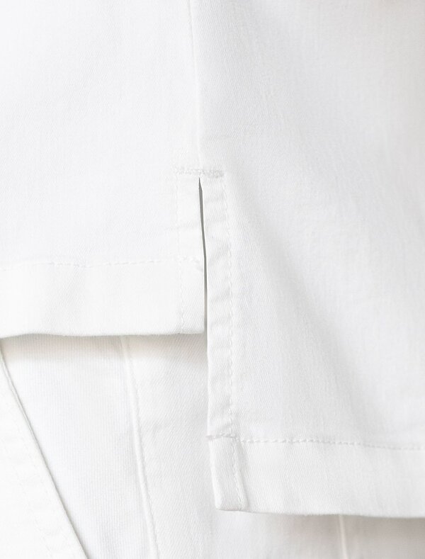 VILATTE Блузка 593020 D59.022 белый