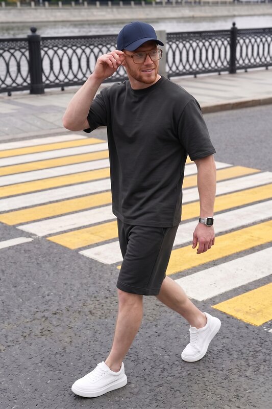 Lika Dress Костюм 593048 10708 Черный