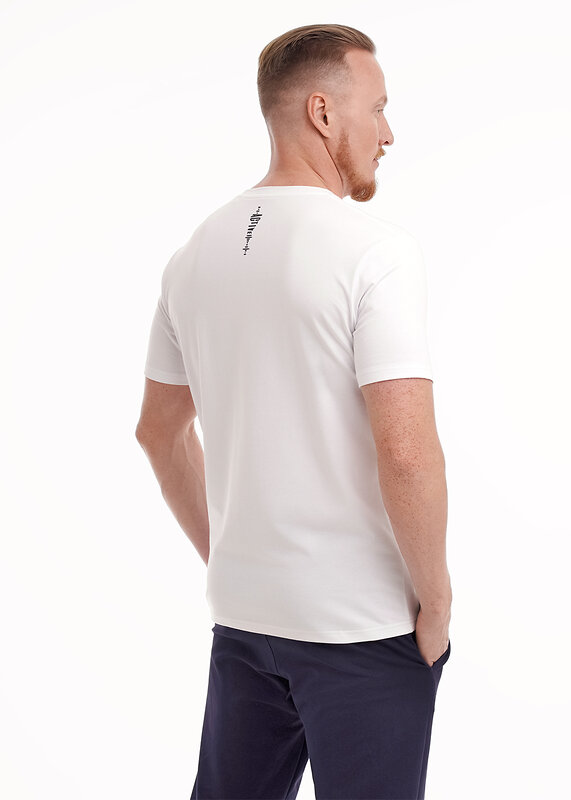 CLEVER Футболка 593152 451978/06г maxi(макси)_п белый