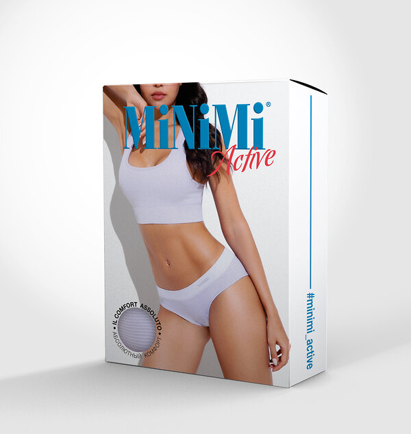 Minimi Трусы 593173 MA231S Panty Menta (Зеленый)