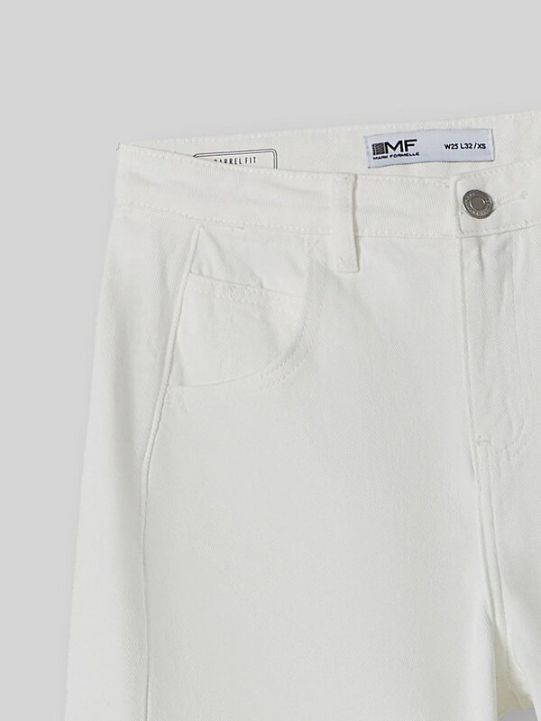 MARK FORMELLE Джинсы 593266 2026-1DTW312-8 молочный