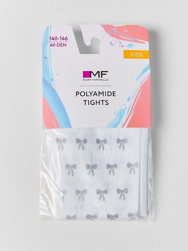 MARK FORMELLE Колготки 593269 725PA-3514 белый