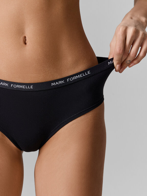 MARK FORMELLE Трусы 593436 412692-1-3 бежевый меланж