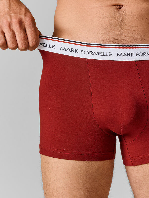 MARK FORMELLE Трусы 593444 411228 портвейн