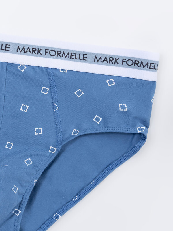 MARK FORMELLE Трусы 593445 411170 узор на тихой гавани