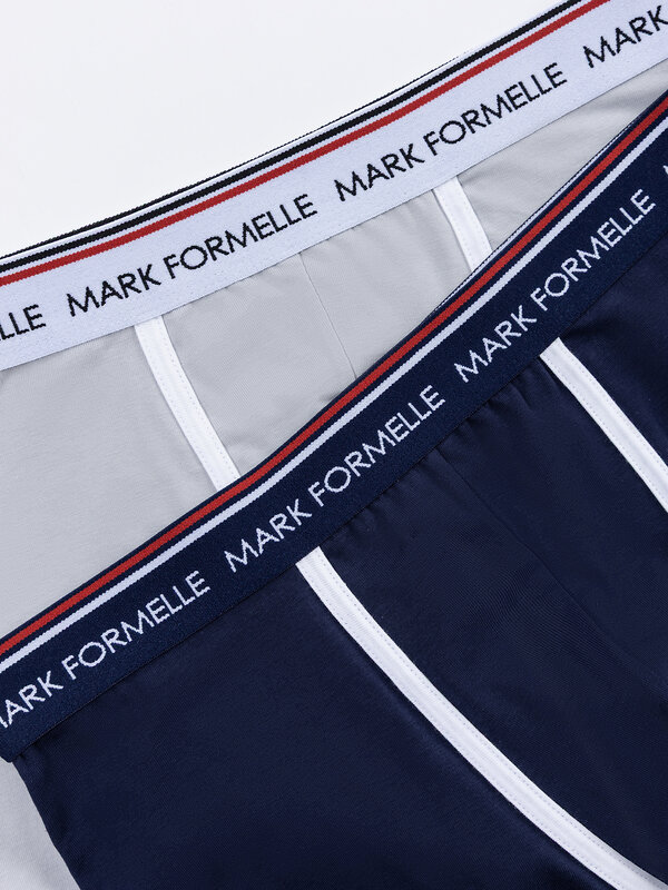 MARK FORMELLE Трусы 593451 411165-2 светло -серый +затмение