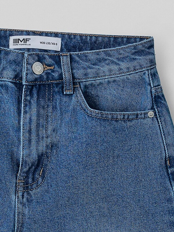 MARK FORMELLE Шорты 593525 2026-1DSW1501-2 синий