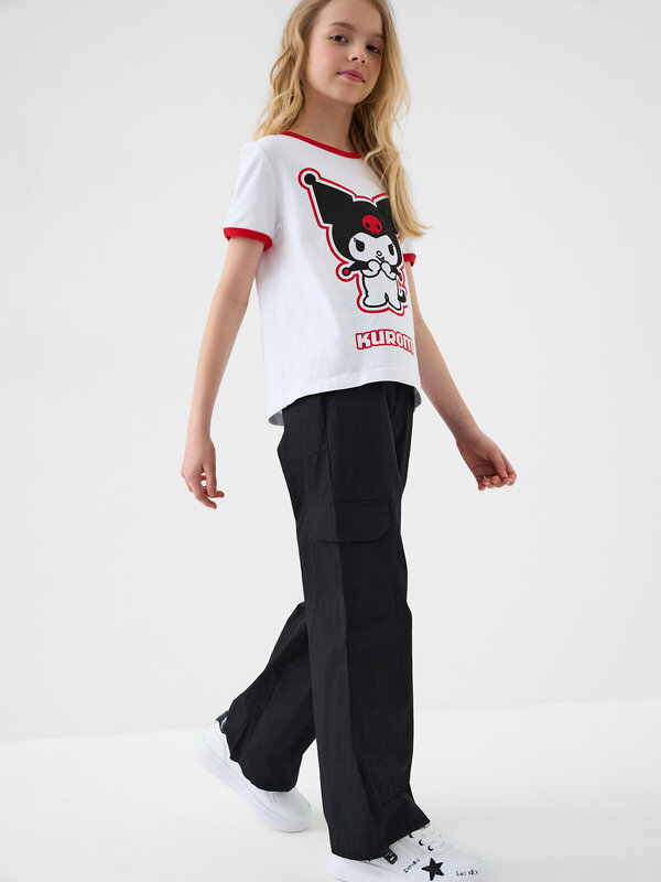 PLAYTODAY Брюки 593555 12621207 black