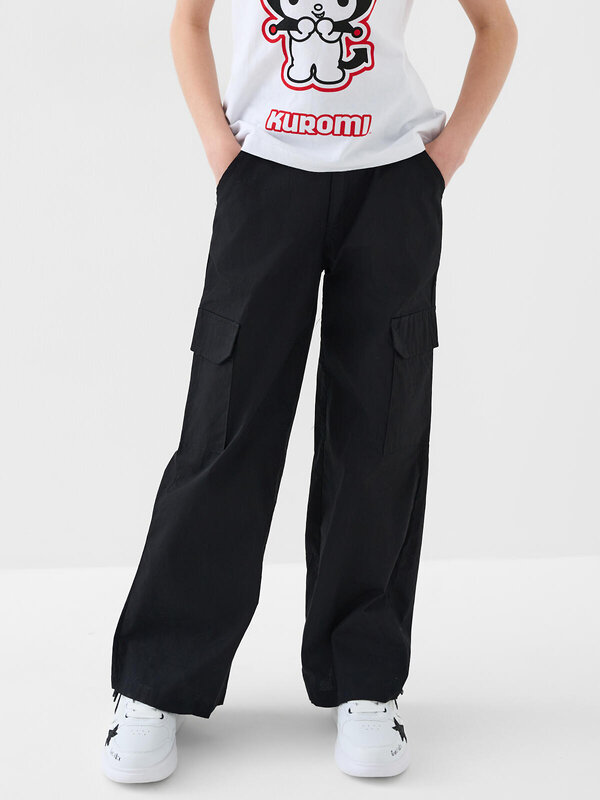 PLAYTODAY Брюки 593555 12621207 black