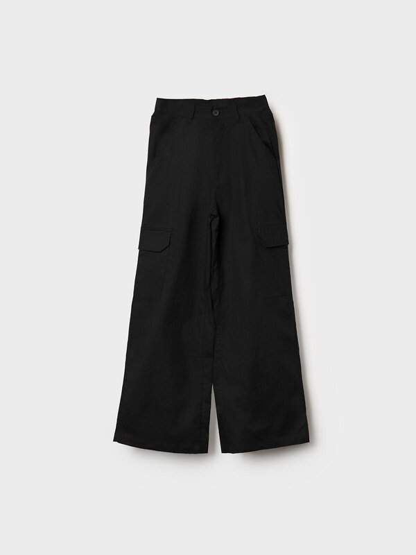 PLAYTODAY Брюки 593555 12621207 black