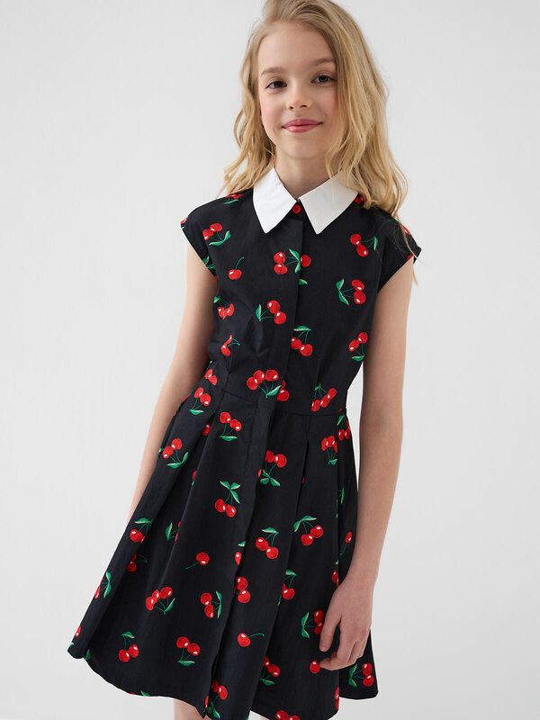 PLAYTODAY Платье 593569 12621648 multicolor