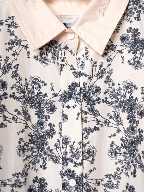 PLAYTODAY Платье 593572 12666165 beige, dark grеy