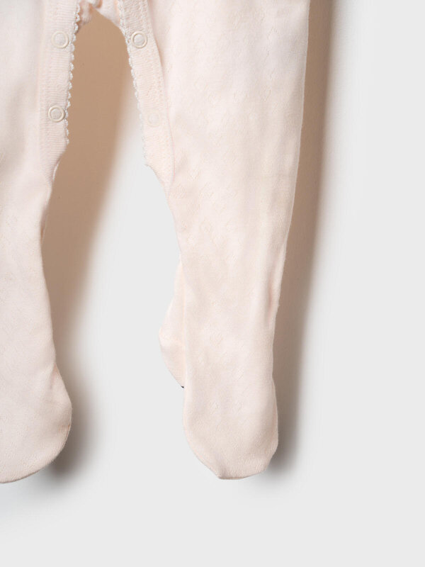PLAYTODAY Комбинезон 593573 12624055 beige, pale pink