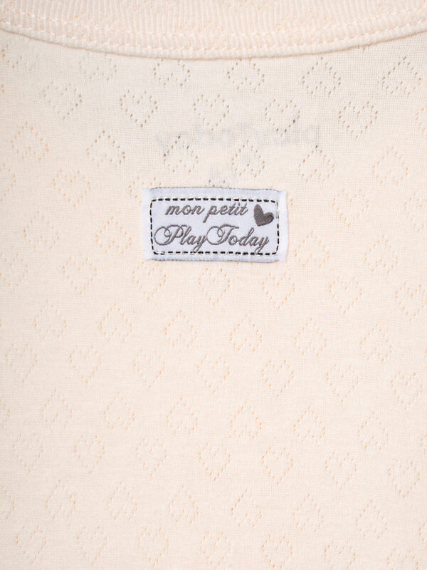 PLAYTODAY Комбинезон 593573 12624055 beige, pale pink