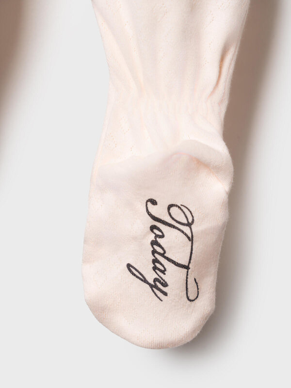 PLAYTODAY Комбинезон 593573 12624055 beige, pale pink