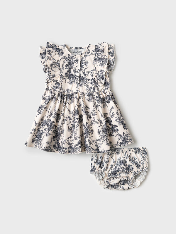 PLAYTODAY Комплект 593575 12624049 beige, dark grеy
