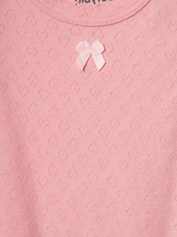 PLAYTODAY Боди 593576 12624003 beige, pale pink