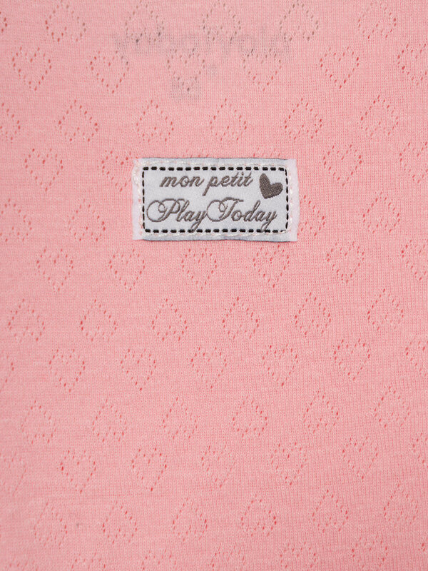 PLAYTODAY Боди 593576 12624003 beige, pale pink