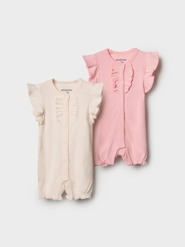 PLAYTODAY Песочник 593577 12624004 beige, pale pink