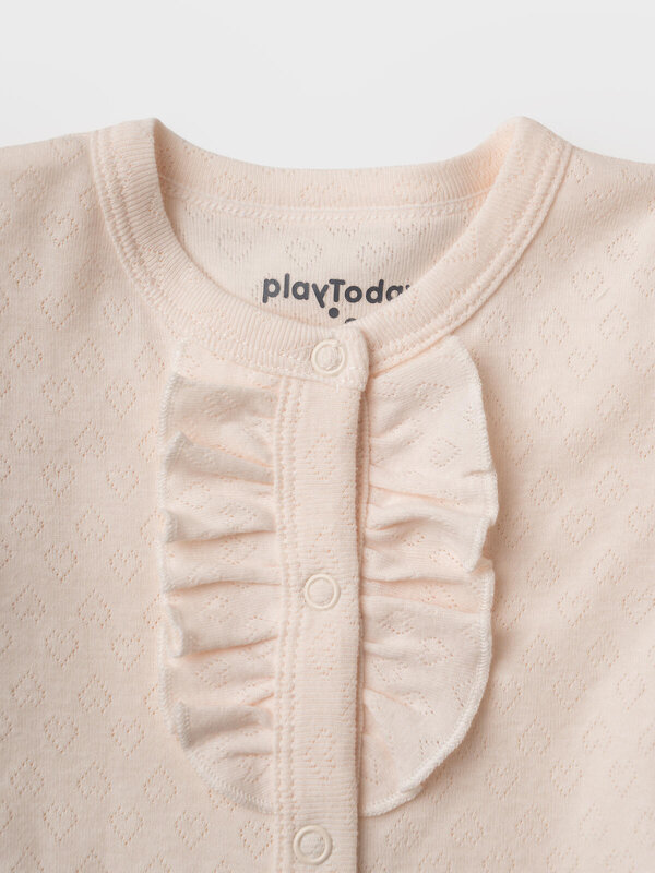 PLAYTODAY Песочник 593577 12624004 beige, pale pink