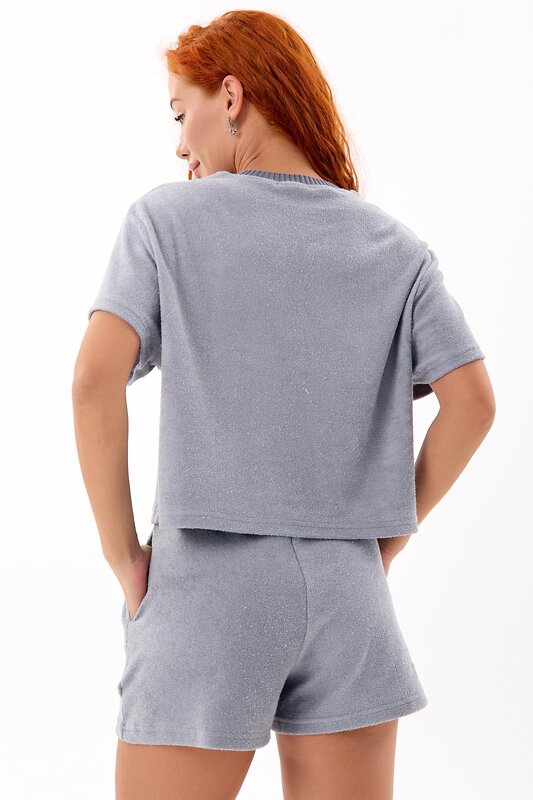 Lika Dress Костюм 593637 10698 Серый