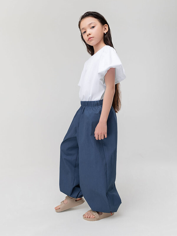 Bodo Брюки 593792 6-642MU синий