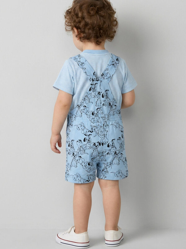 PLAYTODAY Комплект 593896 12613069 white, light blue, black