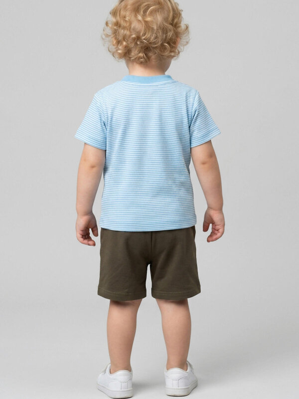 PLAYTODAY Джемпер 593897 12613082 white, light blue