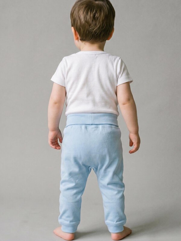 PLAYTODAY Ползунки 593901 12614026 light blue, white, black