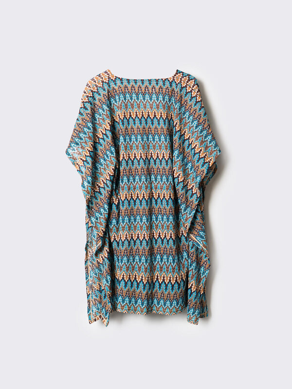 PLAYTODAY Туника 593902 12666086 multicolor