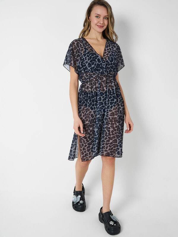 PLAYTODAY Туника 593904 12666088 black, grey