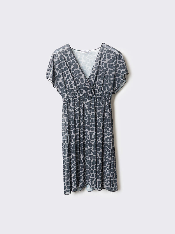 PLAYTODAY Туника 593904 12666088 black, grey
