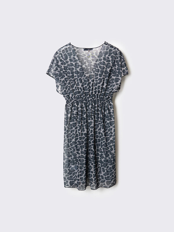 PLAYTODAY Туника 593904 12666088 black, grey