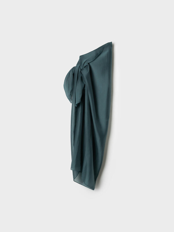PLAYTODAY Парео 593906 12666090 dark green