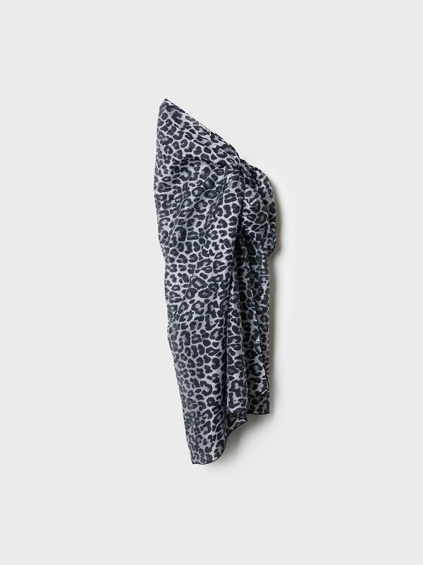 PLAYTODAY Парео 593907 12666162 black, grey