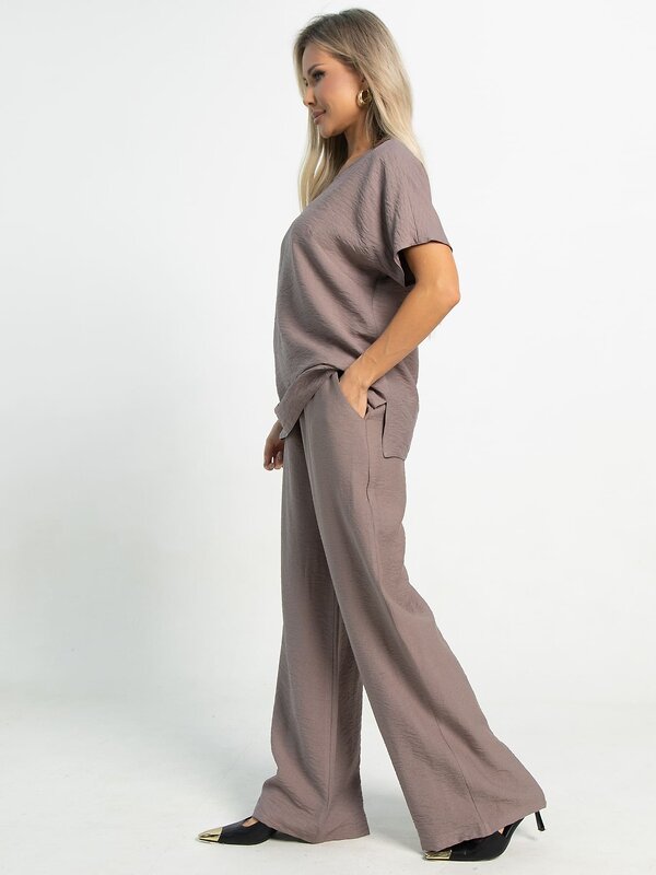 LT Collection Костюм 593970 К15674-30М Коричневый