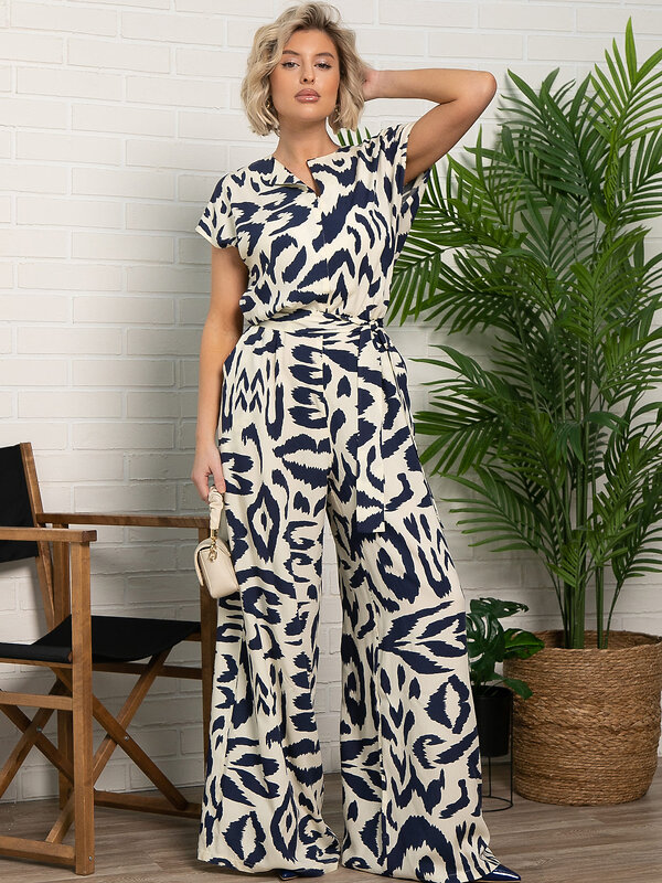 LT Collection Комбинезон 593971 К15676-5М Бежевый