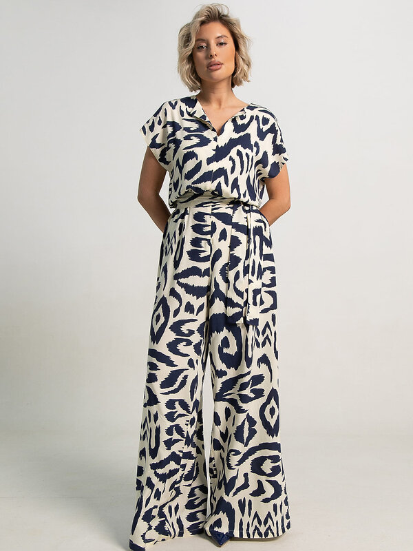 LT Collection Комбинезон 593971 К15676-5М Бежевый
