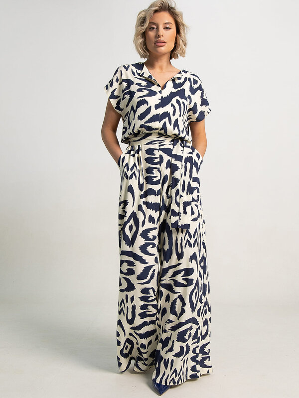 LT Collection Комбинезон 593971 К15676-5М Бежевый