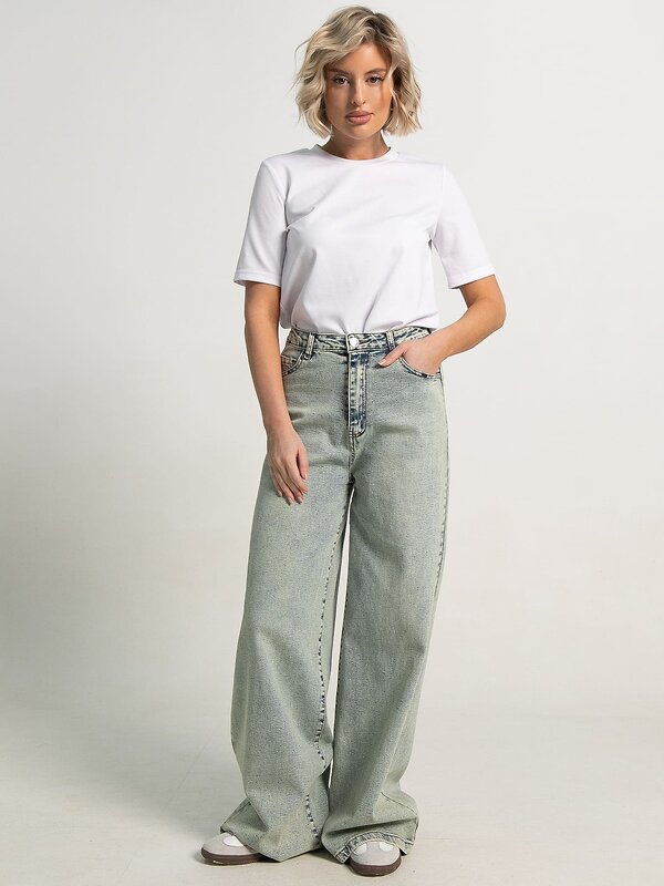LT Collection Джинсы 593980 Б15661-4М Голубой